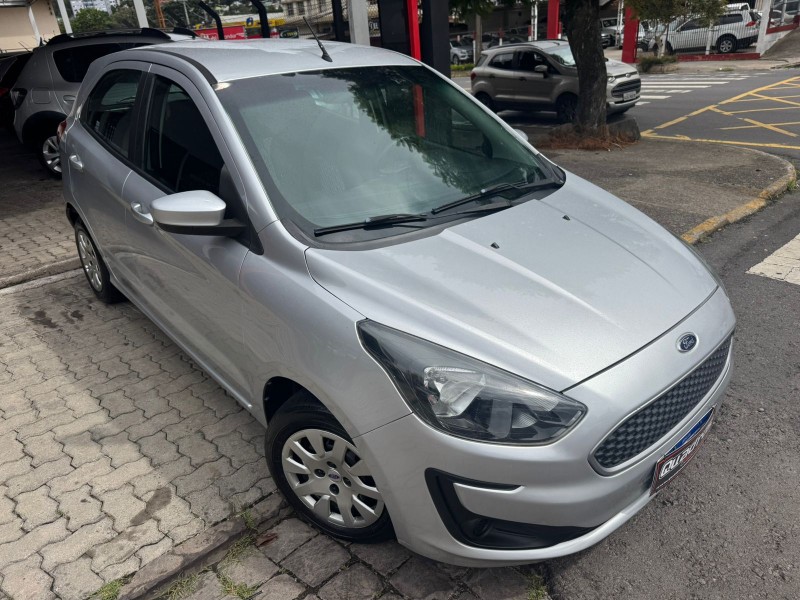 ka 1.5 se 16v flex 4p manual 2019 caxias do sul