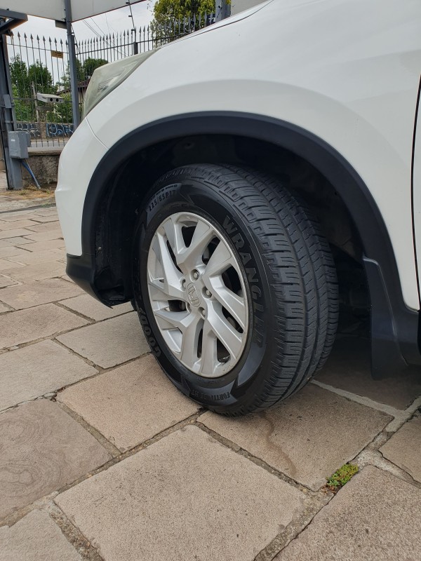 CRV 2.0 EXL 4X4 16V GASOLINA 4P AUTOMÁTICO - 2015 - CAXIAS DO SUL
