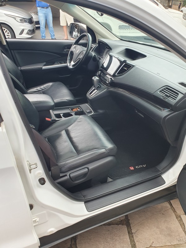 CRV 2.0 EXL 4X4 16V GASOLINA 4P AUTOMÁTICO - 2015 - CAXIAS DO SUL