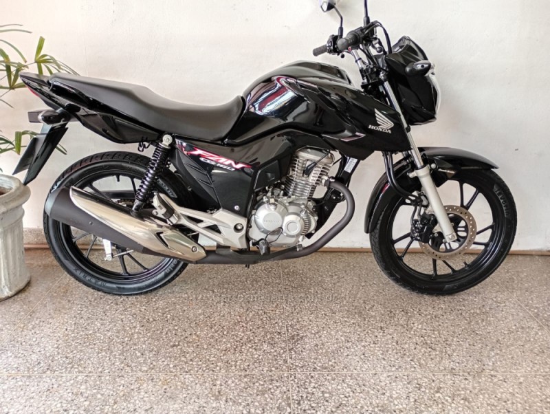CG 160 FAN - 2022 - CAMPO BOM