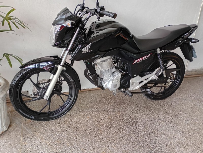 cg 160 fan 2022 campo bom