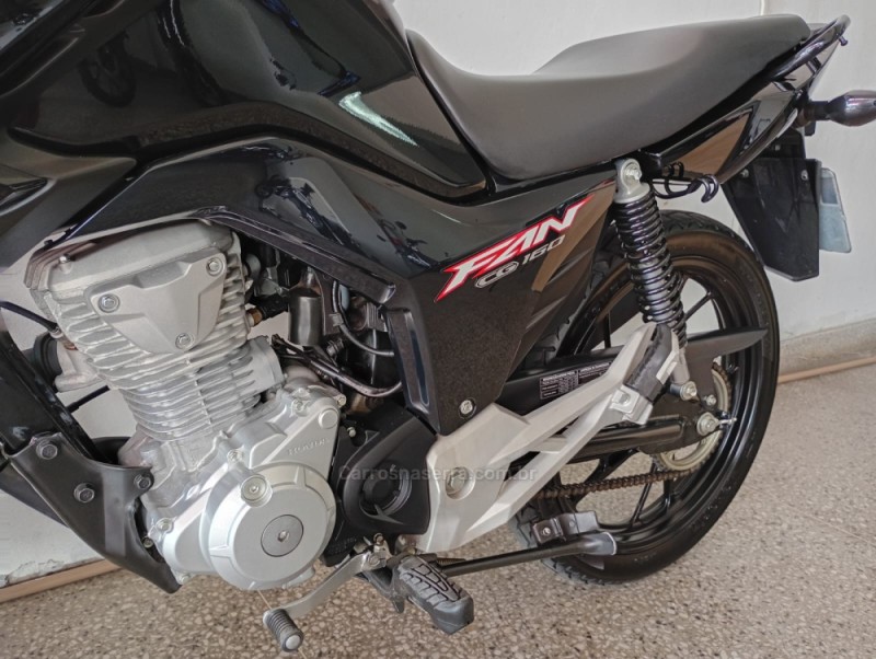 CG 160 FAN - 2022 - CAMPO BOM