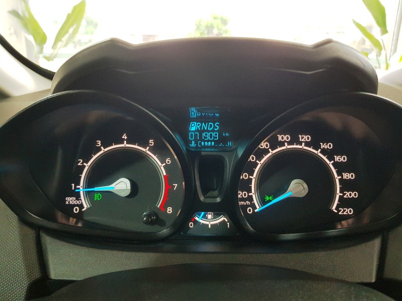 FIESTA 1.6 SEL HATCH 16V FLEX 4P AUTOMÁTICO - 2018 - CAXIAS DO SUL