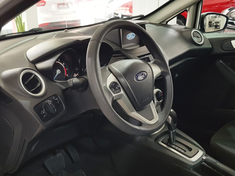 FIESTA 1.6 SEL HATCH 16V FLEX 4P AUTOMÁTICO - 2018 - CAXIAS DO SUL