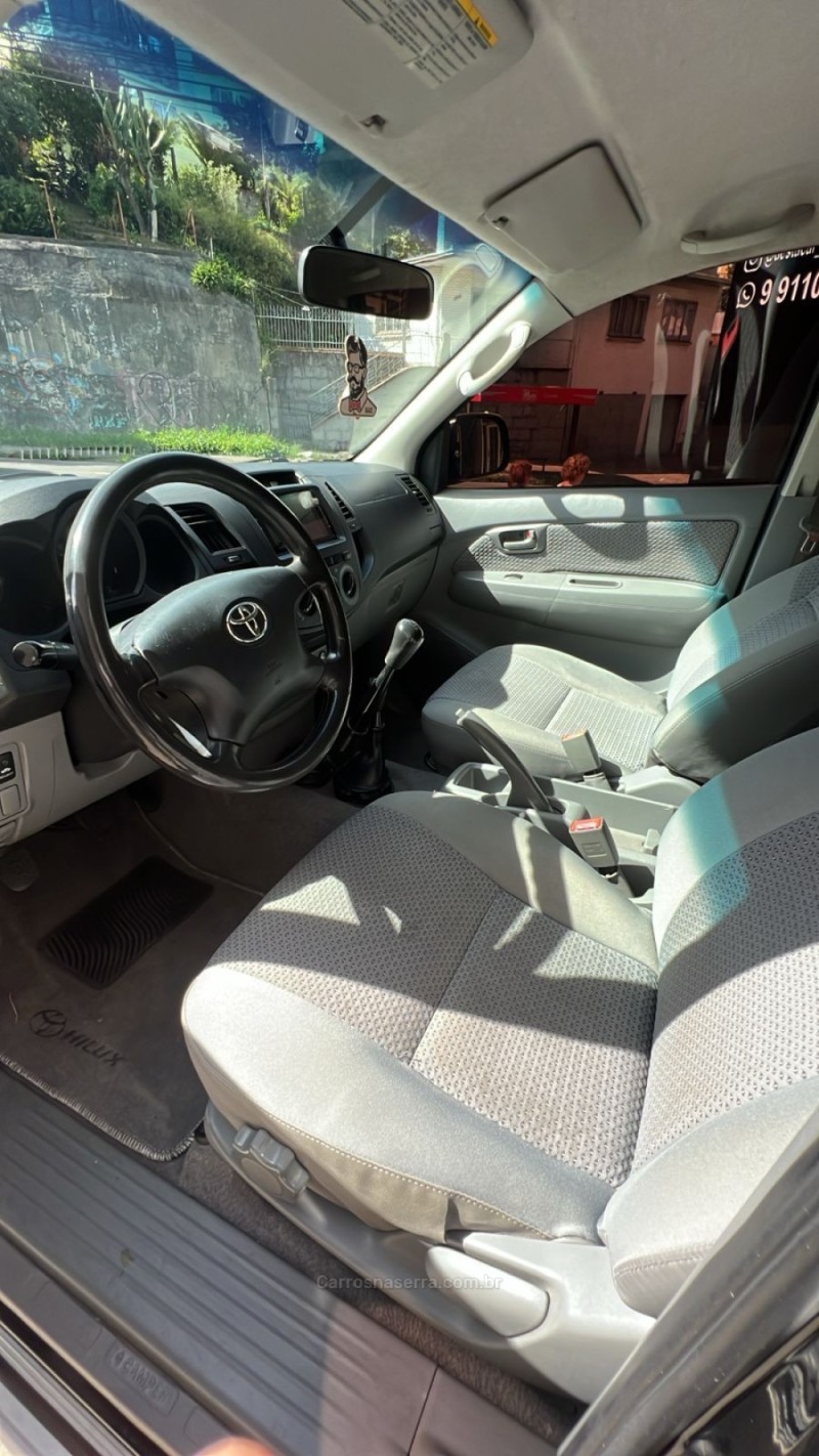 HILUX 3.0 SRV 4X4 CD 16V TURBO DIESEL 4P MANUAL - 2007 - CAXIAS DO SUL