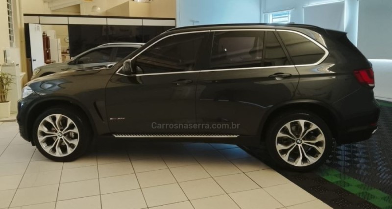 X5 3.0 4X4 24V GASOLINA 4P AUTOMÁTICO - 2018 - NOVO HAMBURGO