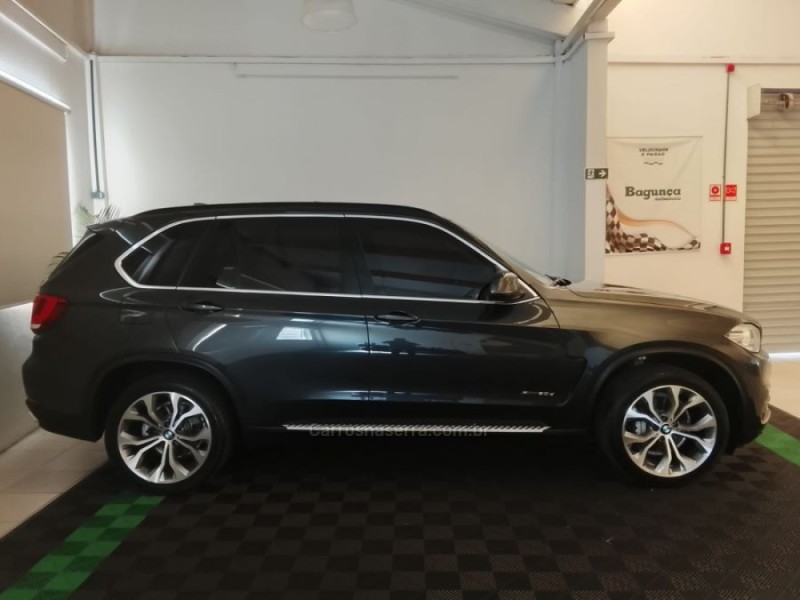 X5 3.0 4X4 24V GASOLINA 4P AUTOMÁTICO - 2018 - NOVO HAMBURGO