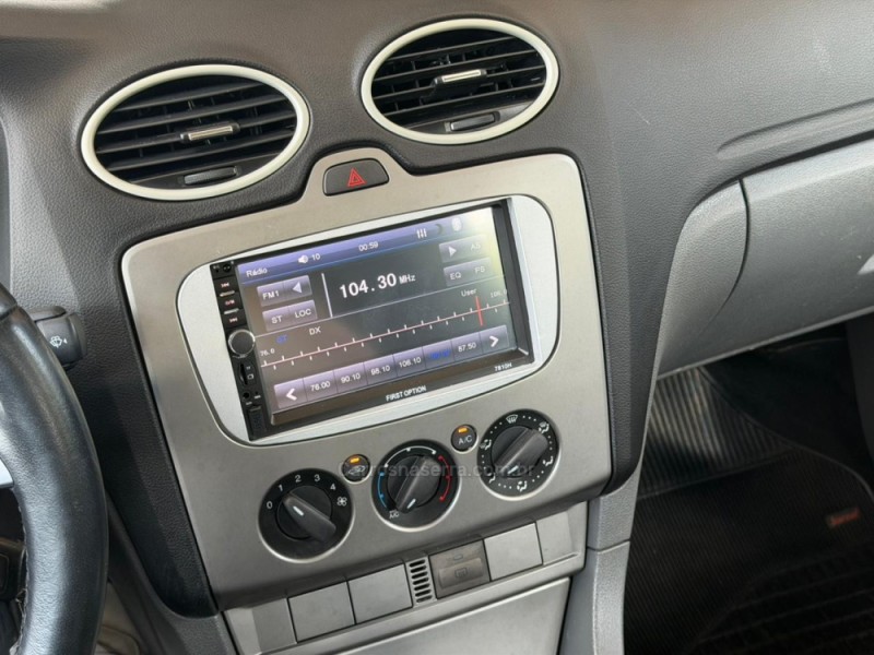 FOCUS 1.6 GLX 16V FLEX 4P MANUAL - 2012 - LAGOA VERMELHA