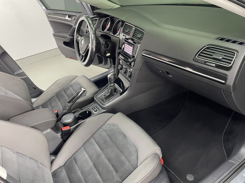 GOLF 1.4 TSI HIGHLINE 16V GASOLINA 4P AUTOMÁTICO - 2015 - CAXIAS DO SUL