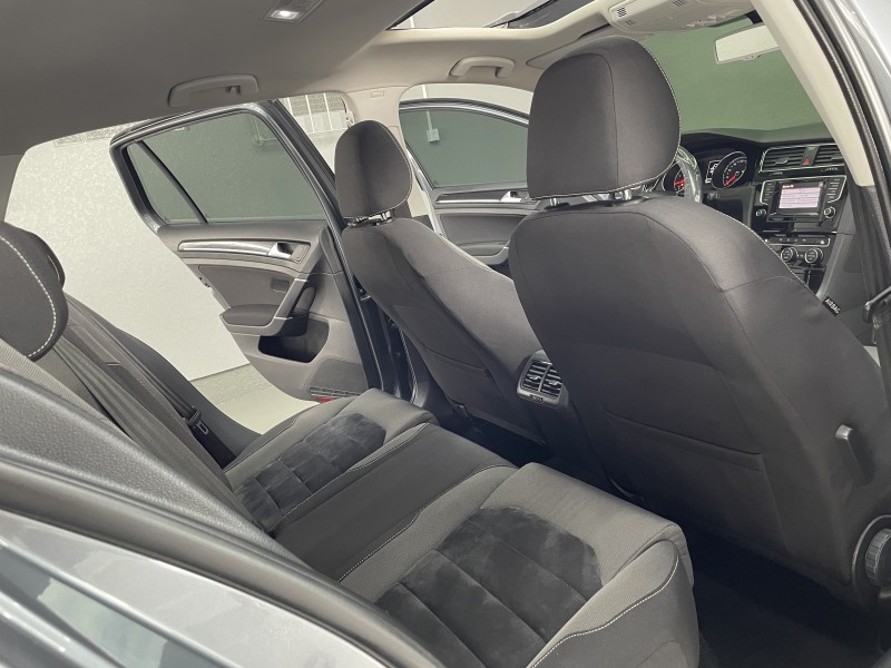 GOLF 1.4 TSI HIGHLINE 16V GASOLINA 4P AUTOMÁTICO - 2015 - CAXIAS DO SUL