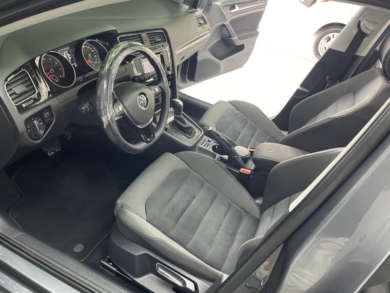 GOLF 1.4 TSI HIGHLINE 16V GASOLINA 4P AUTOMÁTICO - 2015 - CAXIAS DO SUL