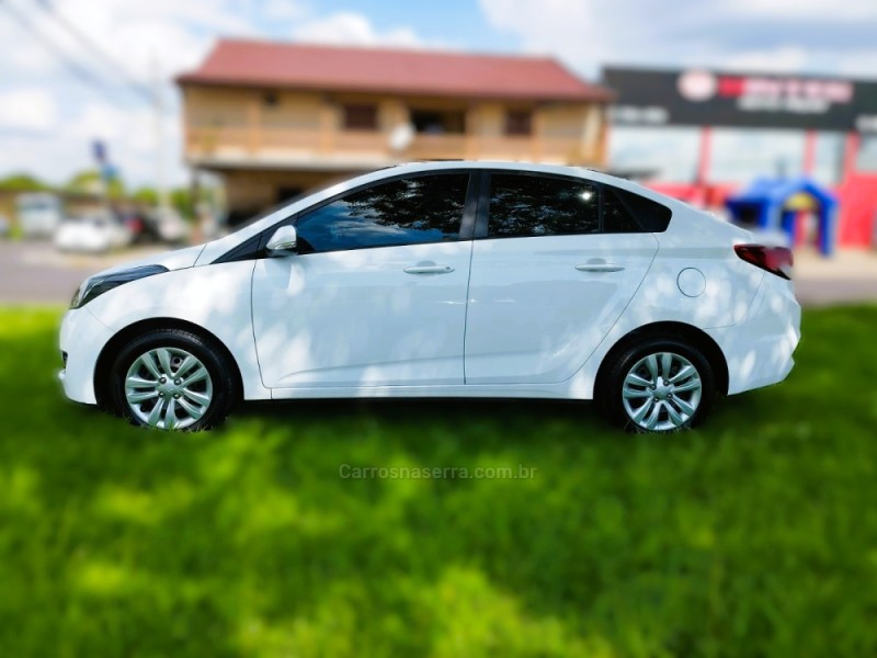 HB20S 1.6 COMFORT STYLE 16V FLEX 4P AUTOMÁTICO - 2019 - NOVO HAMBURGO