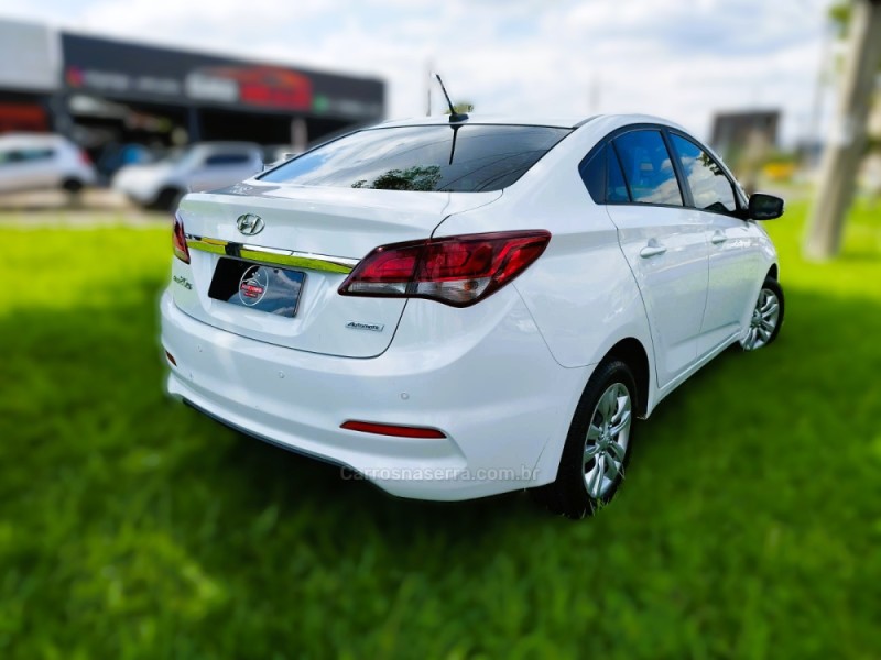 HB20S 1.6 COMFORT STYLE 16V FLEX 4P AUTOMÁTICO - 2019 - NOVO HAMBURGO