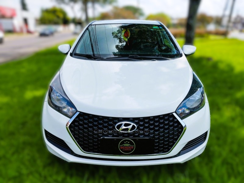 HB20S 1.6 COMFORT STYLE 16V FLEX 4P AUTOMÁTICO - 2019 - NOVO HAMBURGO
