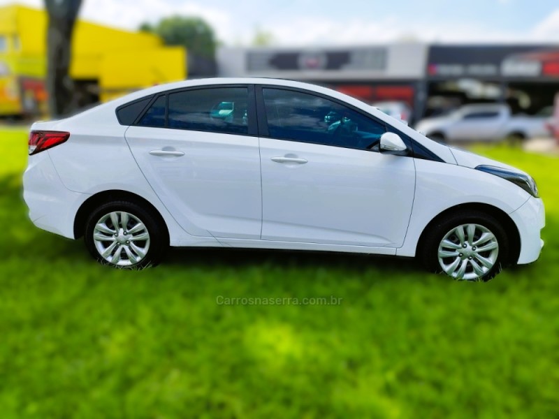 HB20S 1.6 COMFORT STYLE 16V FLEX 4P AUTOMÁTICO - 2019 - NOVO HAMBURGO