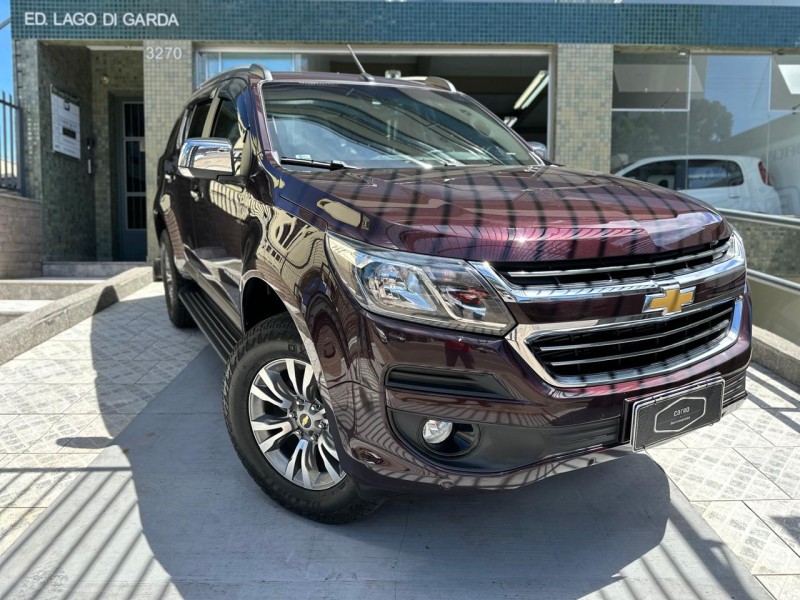 trailblazer 2.8 premier 16v turbo diesel 4p automatico 2020 caxias do sul
