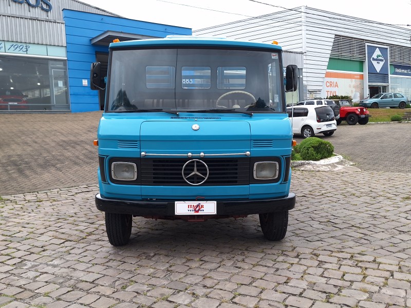 608 D - 1975 - FLORES DA CUNHA