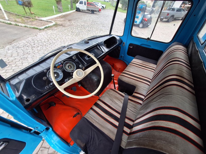 608 D - 1975 - FLORES DA CUNHA