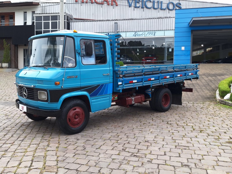 608 D - 1975 - FLORES DA CUNHA