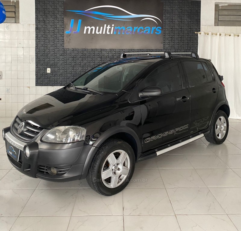 crossfox 1.6 mi flex 8v 4p manual 2009 caxias do sul