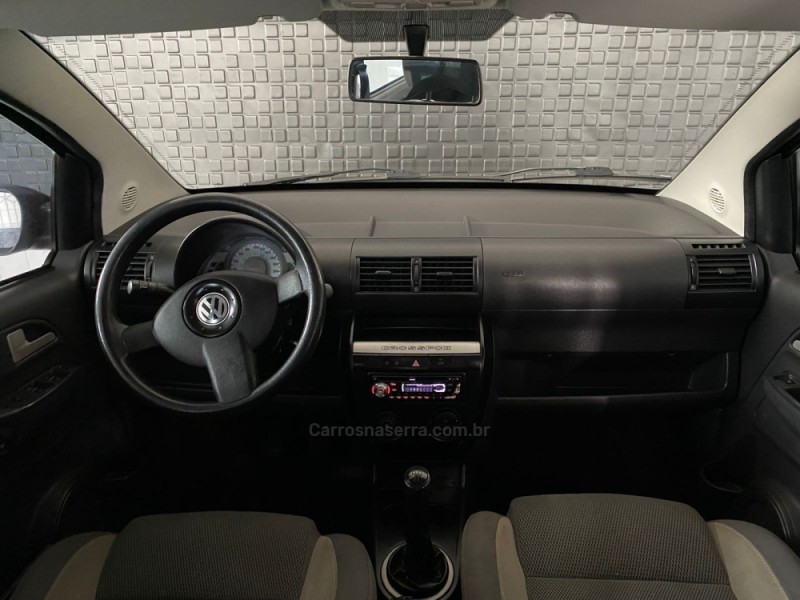 CROSSFOX 1.6 MI FLEX 8V 4P MANUAL - 2009 - CAXIAS DO SUL