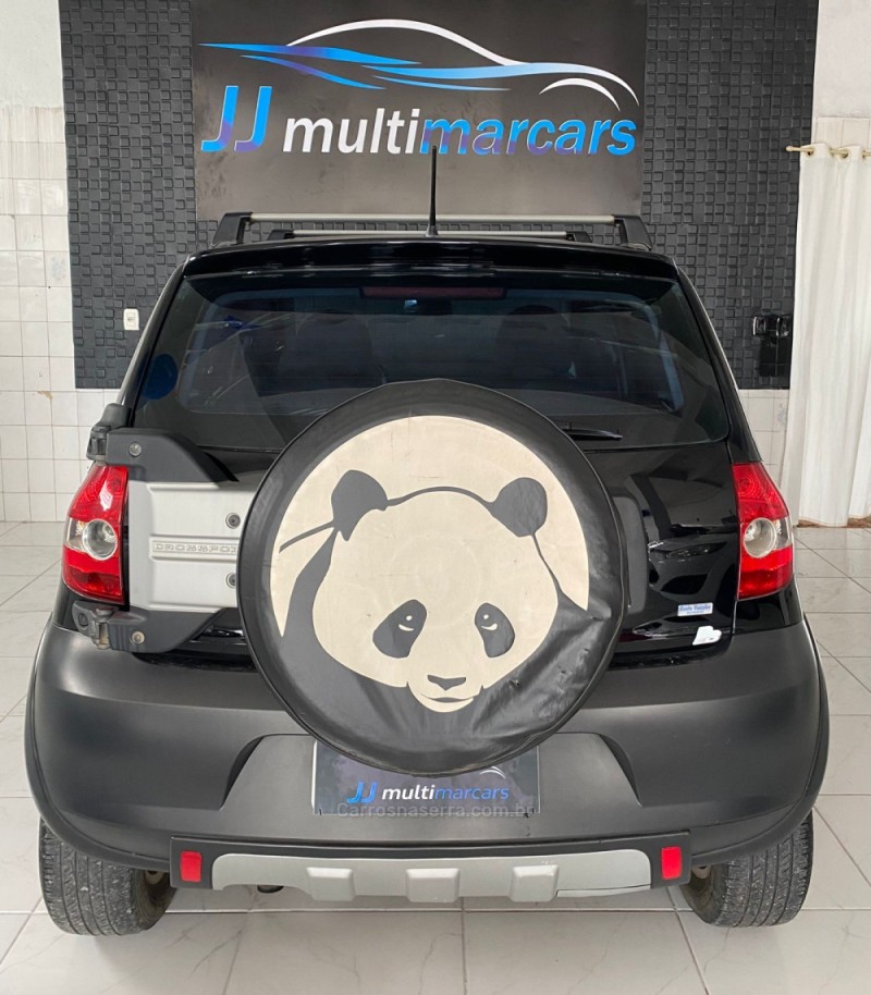 CROSSFOX 1.6 MI FLEX 8V 4P MANUAL - 2009 - CAXIAS DO SUL