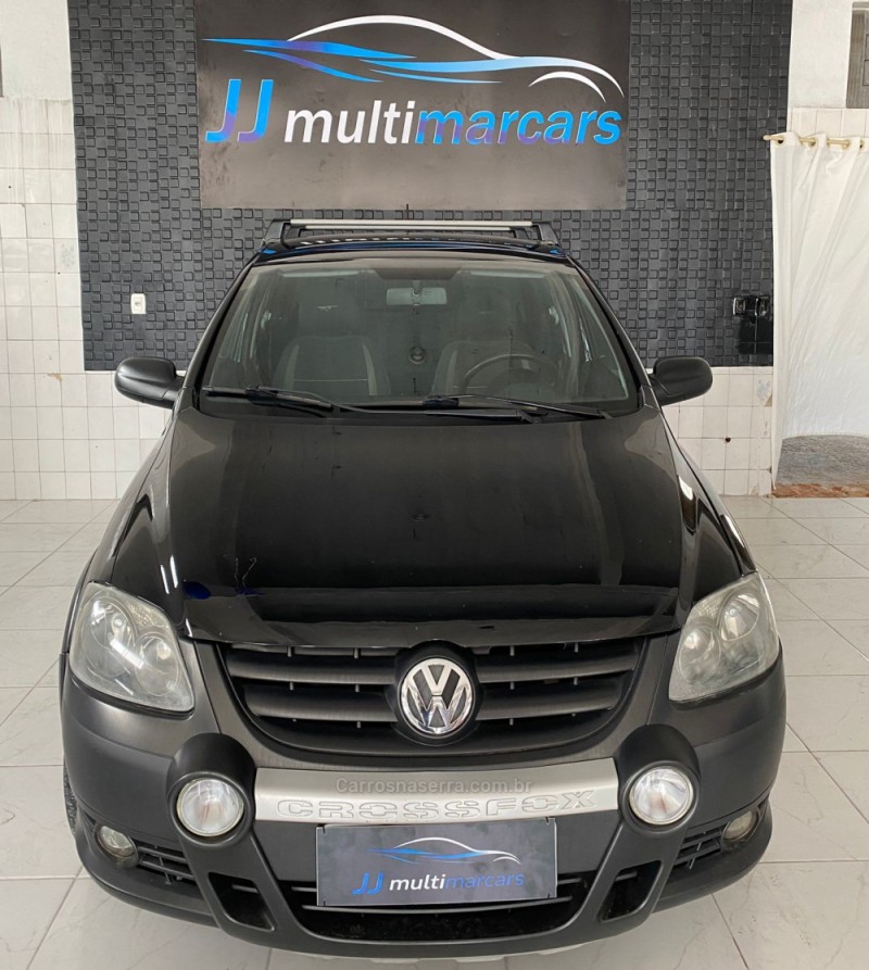 CROSSFOX 1.6 MI FLEX 8V 4P MANUAL - 2009 - CAXIAS DO SUL