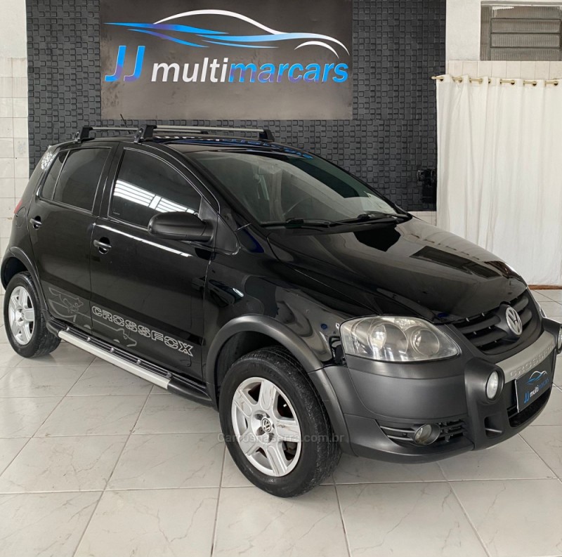 CROSSFOX 1.6 MI FLEX 8V 4P MANUAL - 2009 - CAXIAS DO SUL