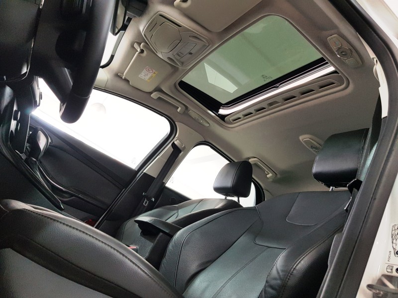 FOCUS 2.0 TITANIUM PLUS HATCH 16V FLEX 4P AUTO - 2016 - CAXIAS DO SUL