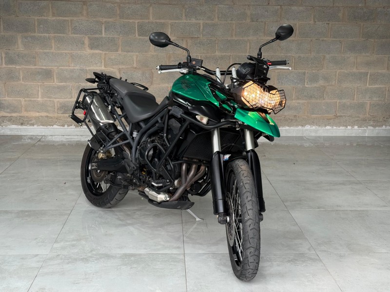 tiger 800xc  2014 caxias do sul