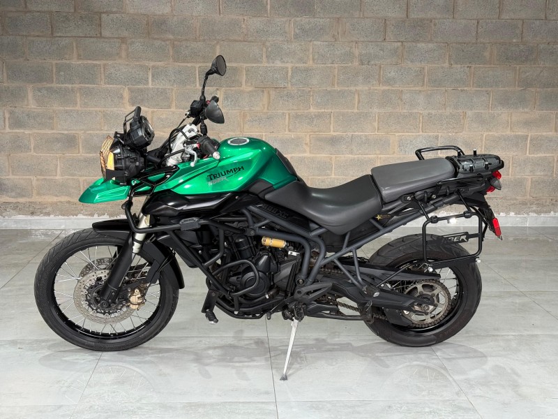 TIGER 800XC  - 2014 - CAXIAS DO SUL