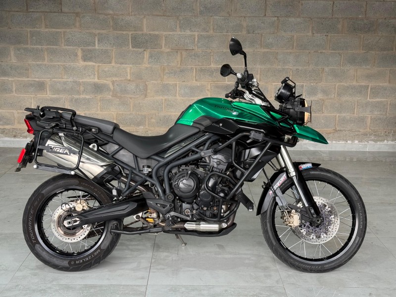 TIGER 800XC  - 2014 - CAXIAS DO SUL