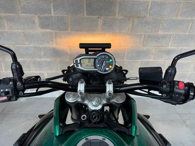 TIGER 800XC  - 2014 - CAXIAS DO SUL