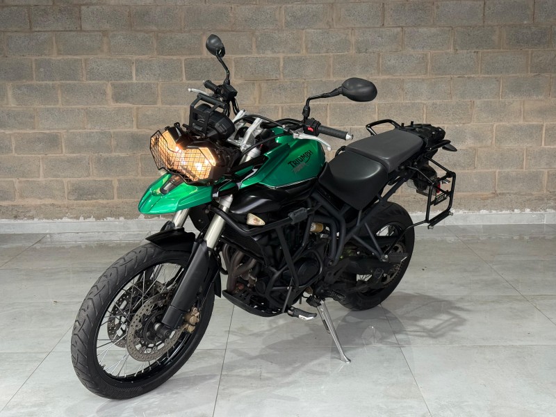 TIGER 800XC  - 2014 - CAXIAS DO SUL