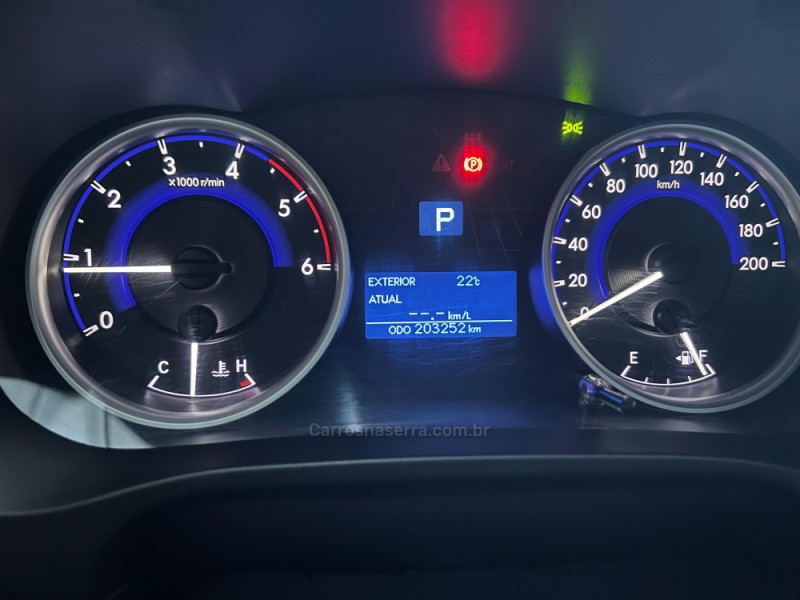 HILUX 2.8 SR 4X4 CD 16V DIESEL 4P AUTOMÁTICO - 2019 - CAXIAS DO SUL