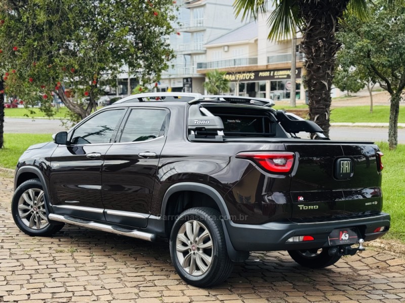 TORO 2.0 16V TURBO DIESEL RANCH AT 4X4 AUTOMÁTICO - 2021 - CASCA