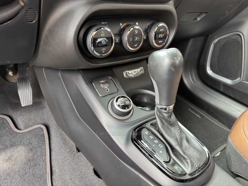 TORO 2.0 16V TURBO DIESEL RANCH AT 4X4 AUTOMÁTICO - 2021 - CASCA