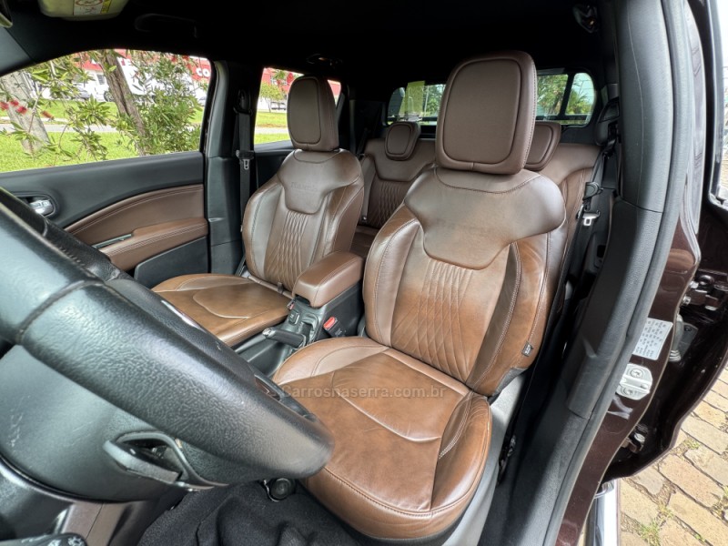 TORO 2.0 16V TURBO DIESEL RANCH AT 4X4 AUTOMÁTICO - 2021 - CASCA