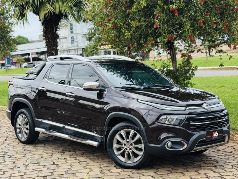 TORO 2.0 16V TURBO DIESEL RANCH AT 4X4 AUTOMÁTICO - 2021 - CASCA