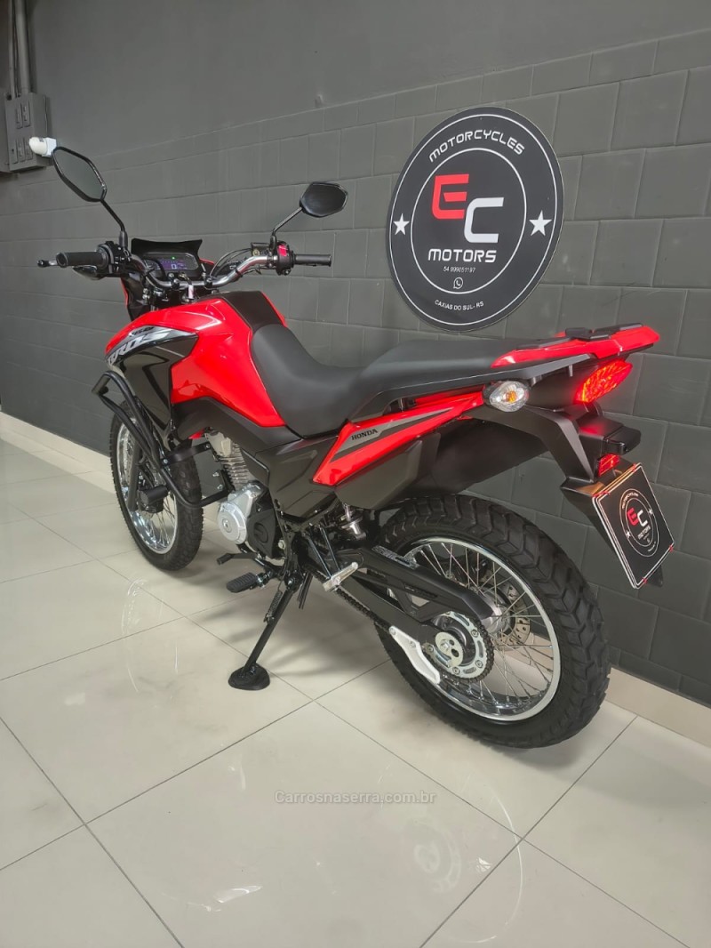 NXR 160 BROS ESDD - 2025 - CAXIAS DO SUL