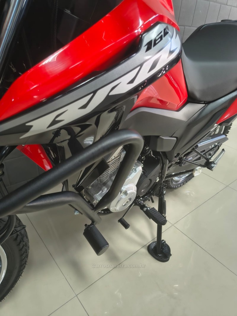 NXR 160 BROS ESDD - 2025 - CAXIAS DO SUL