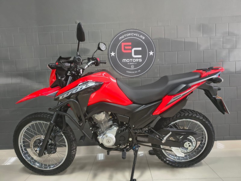 NXR 160 BROS ESDD - 2025 - CAXIAS DO SUL