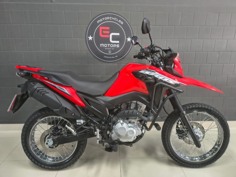 nxr 160 bros esdd 2025 caxias do sul