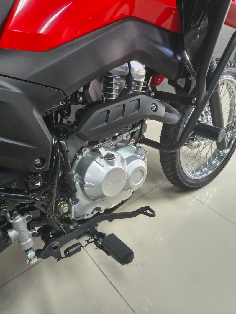 NXR 160 BROS ESDD - 2025 - CAXIAS DO SUL