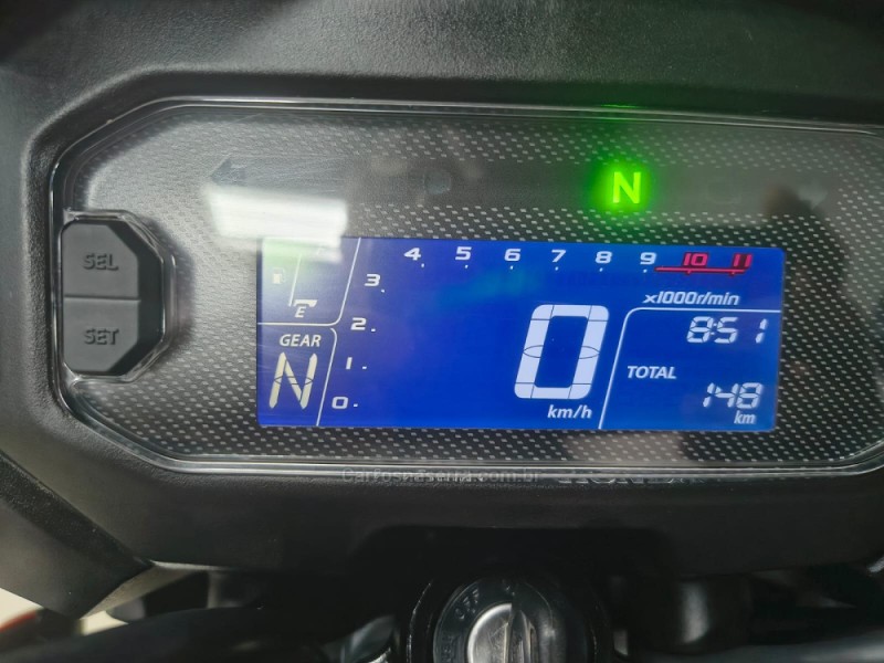 NXR 160 BROS ESDD - 2025 - CAXIAS DO SUL