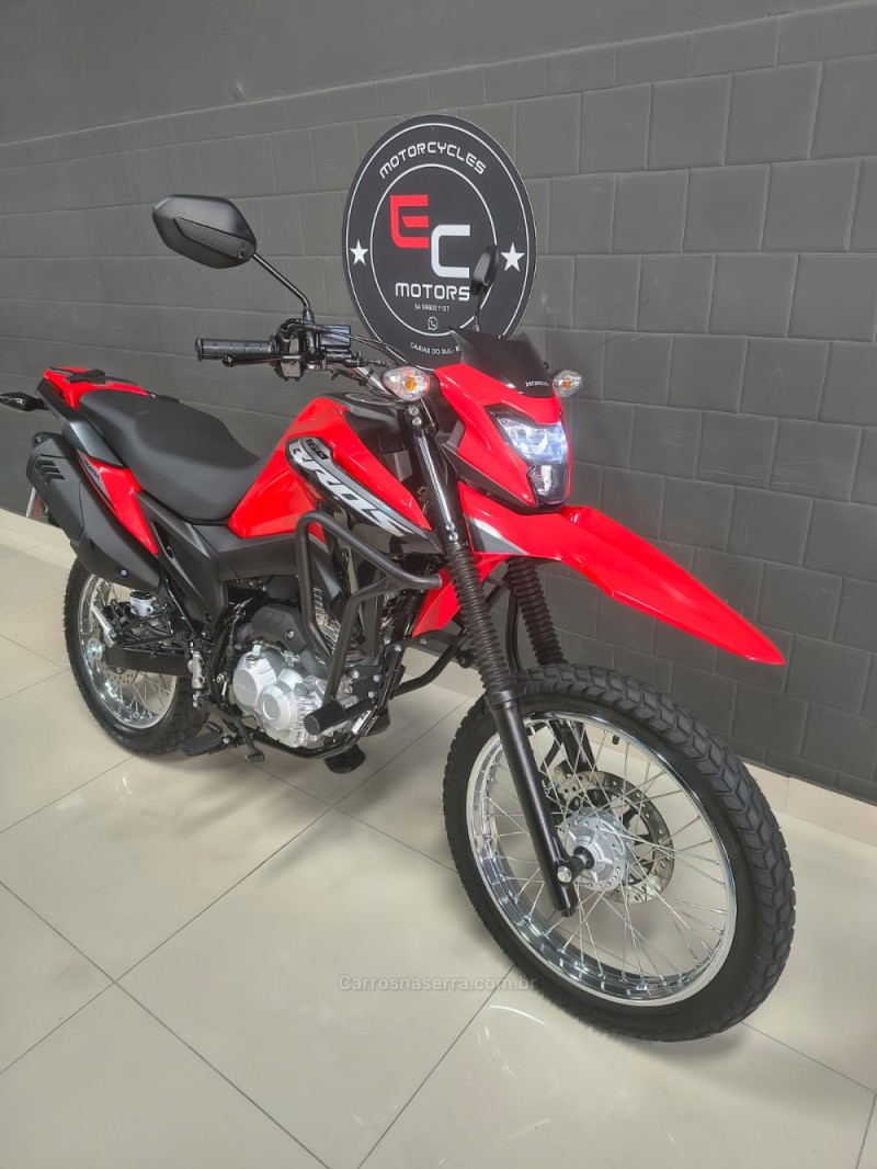 NXR 160 BROS ESDD - 2025 - CAXIAS DO SUL