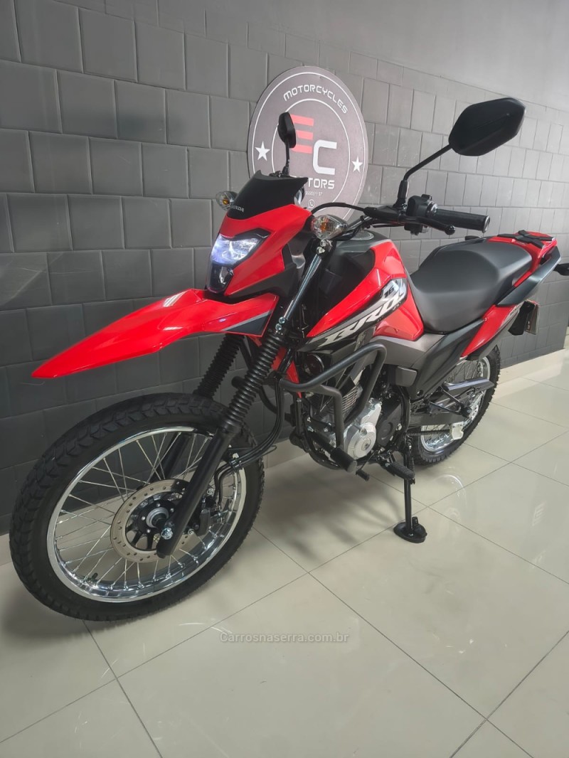 NXR 160 BROS ESDD - 2025 - CAXIAS DO SUL