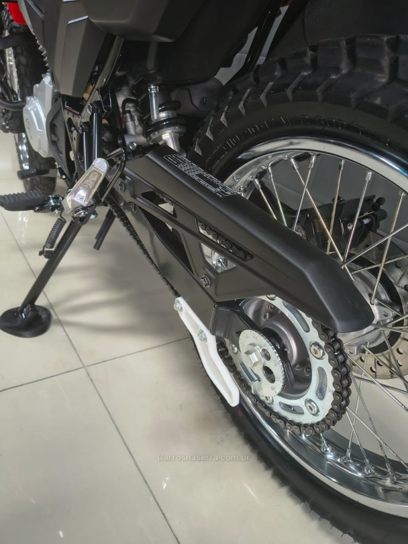 NXR 160 BROS ESDD - 2025 - CAXIAS DO SUL