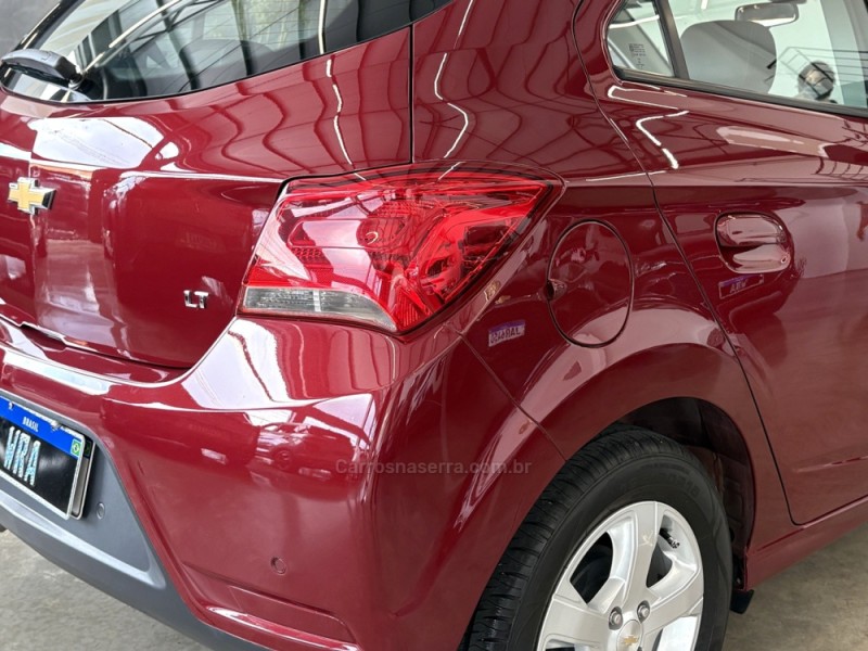 ONIX 1.4 MPFI LT 8V FLEX 4P MANUAL - 2019 - BENTO GONçALVES