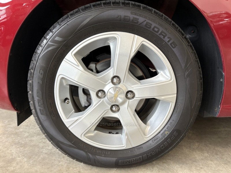 ONIX 1.4 MPFI LT 8V FLEX 4P MANUAL - 2019 - BENTO GONçALVES